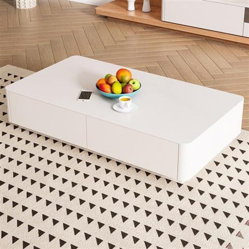 Solid Wood Coffee Table O21000