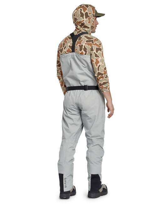 Men's Clearwater Wader - Stone - XL O6931