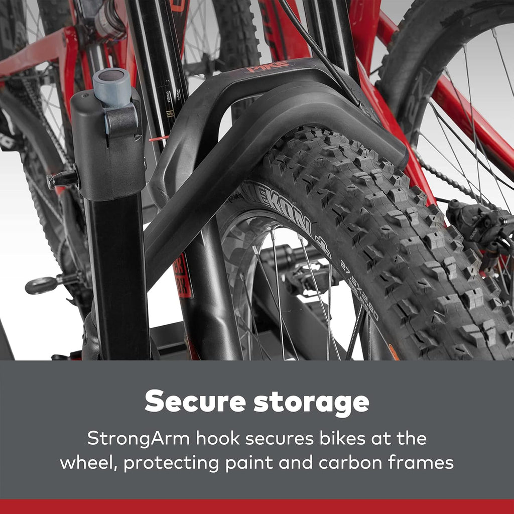 2 Bike Mount Accessory for EXO Hitch Rack X862