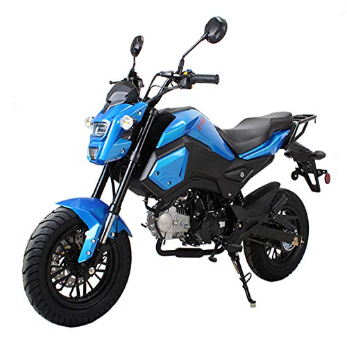 125cc Gas Dirt Motorcycle Street Bike O188