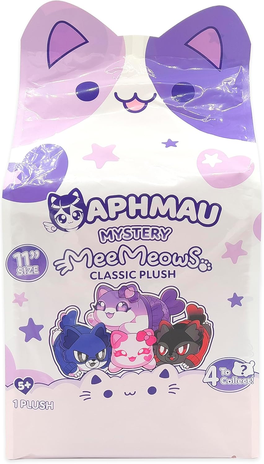 11” Mystery Plush P60716