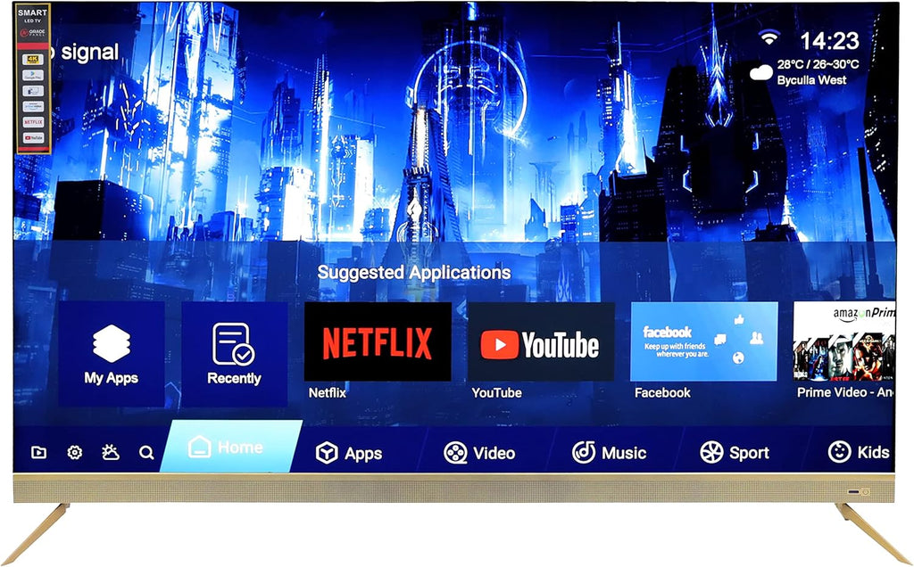 55 inches HD Smart LED TV B230077