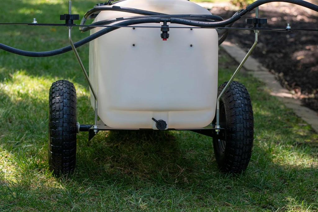 Tow-Behind 25 Gallon Sprayer F9897