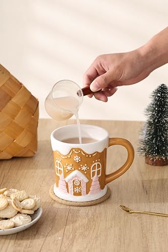13 Oz Christmas Mug V88018