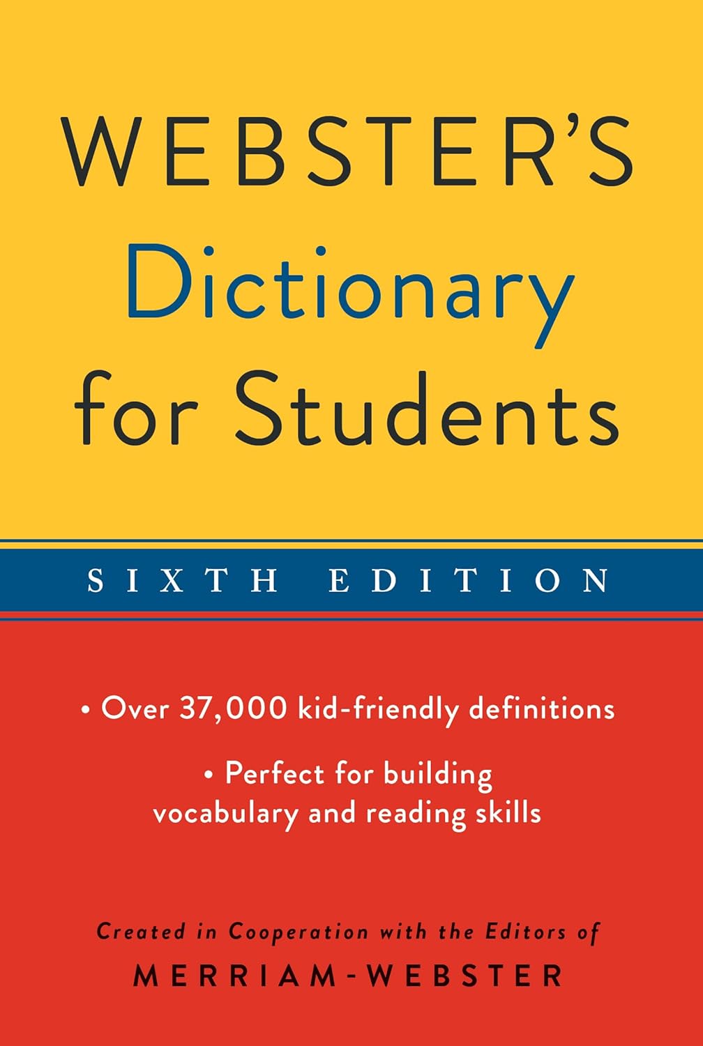 Dictionary for Students O9724
