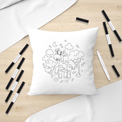 Black Pens Set of 7 Pack X86731