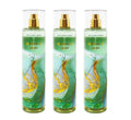 3 Pack Fine Fragrance Mist Bundle - 8 fl oz each L465