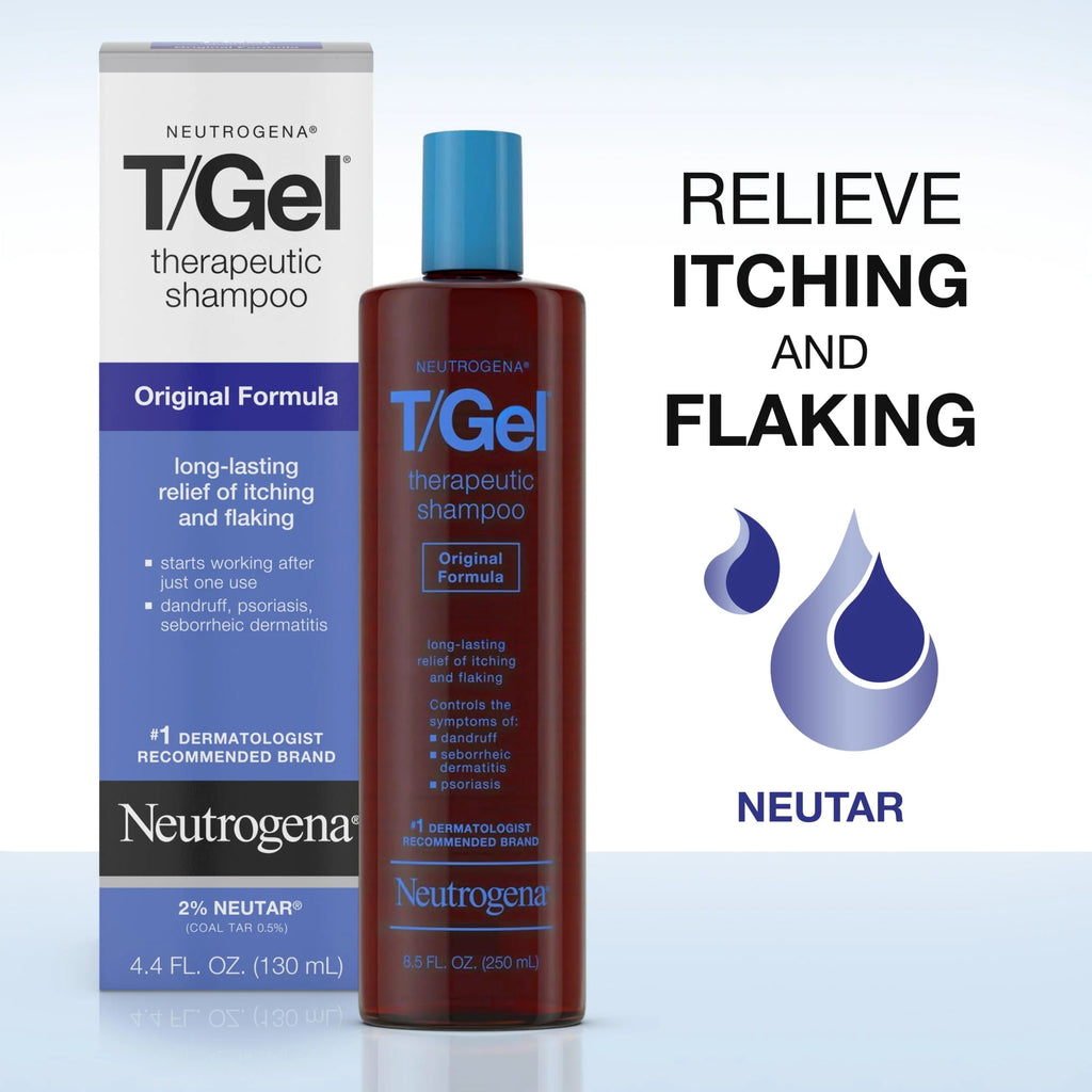 16 fl. oz Therapeutic Dandruff Treatment Shampoo R887