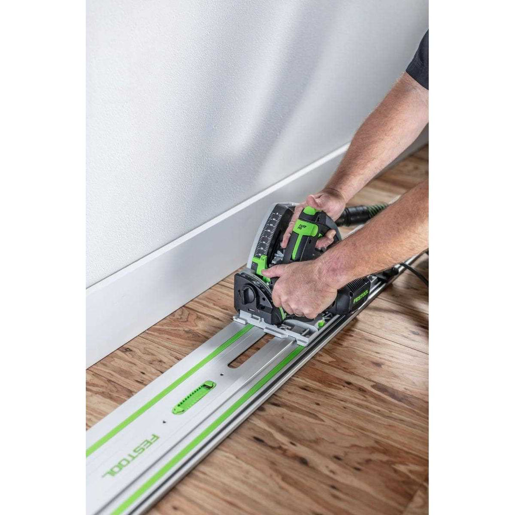 Festool TS 55 FEQ-F-Plus Plunge Cut Track Saw J8355