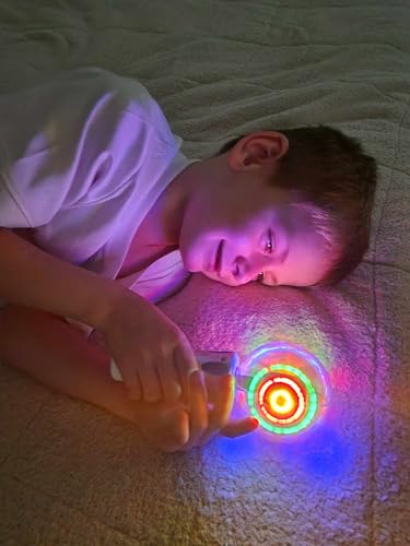 Musical Light Up Wand Sensory Toys J67847