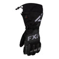 Recon Heated Glove Black Xs A8251