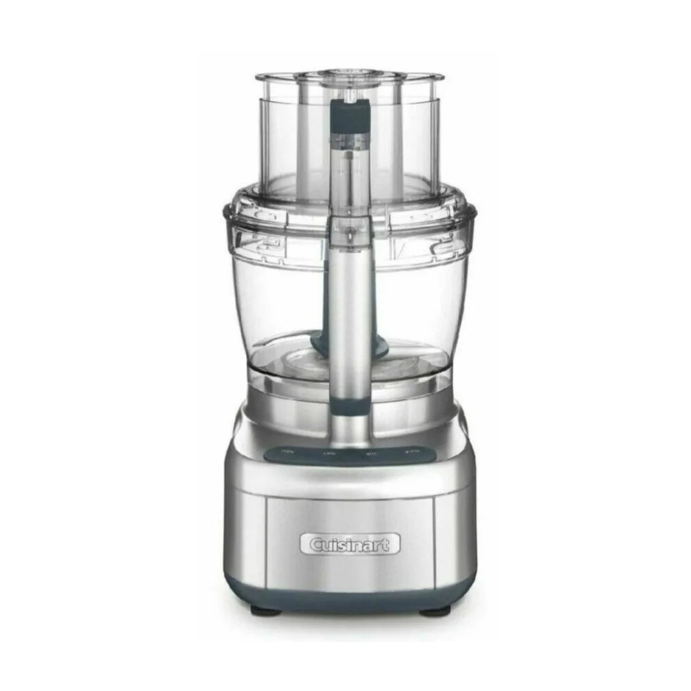 13-Cup Food Processor with Spiralizer D176