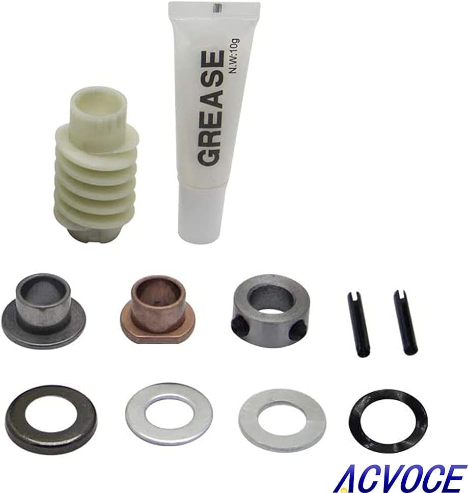 Chain Drive Gear and Sprocket Kit M46414