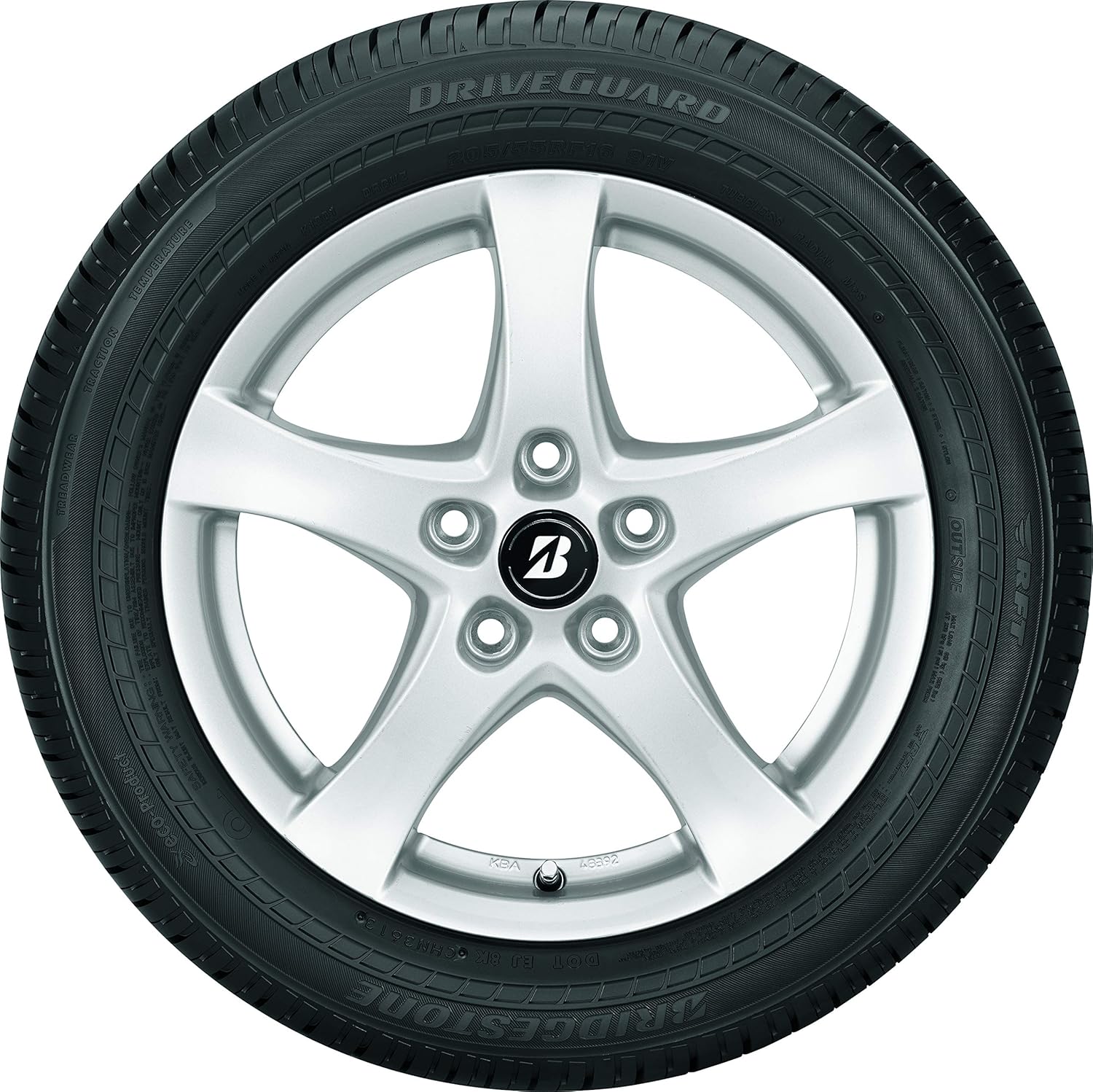All-Season Radial Tire - 245/45R17 99W L667