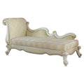 One Arm Chaise in Antique Pearl G85844
