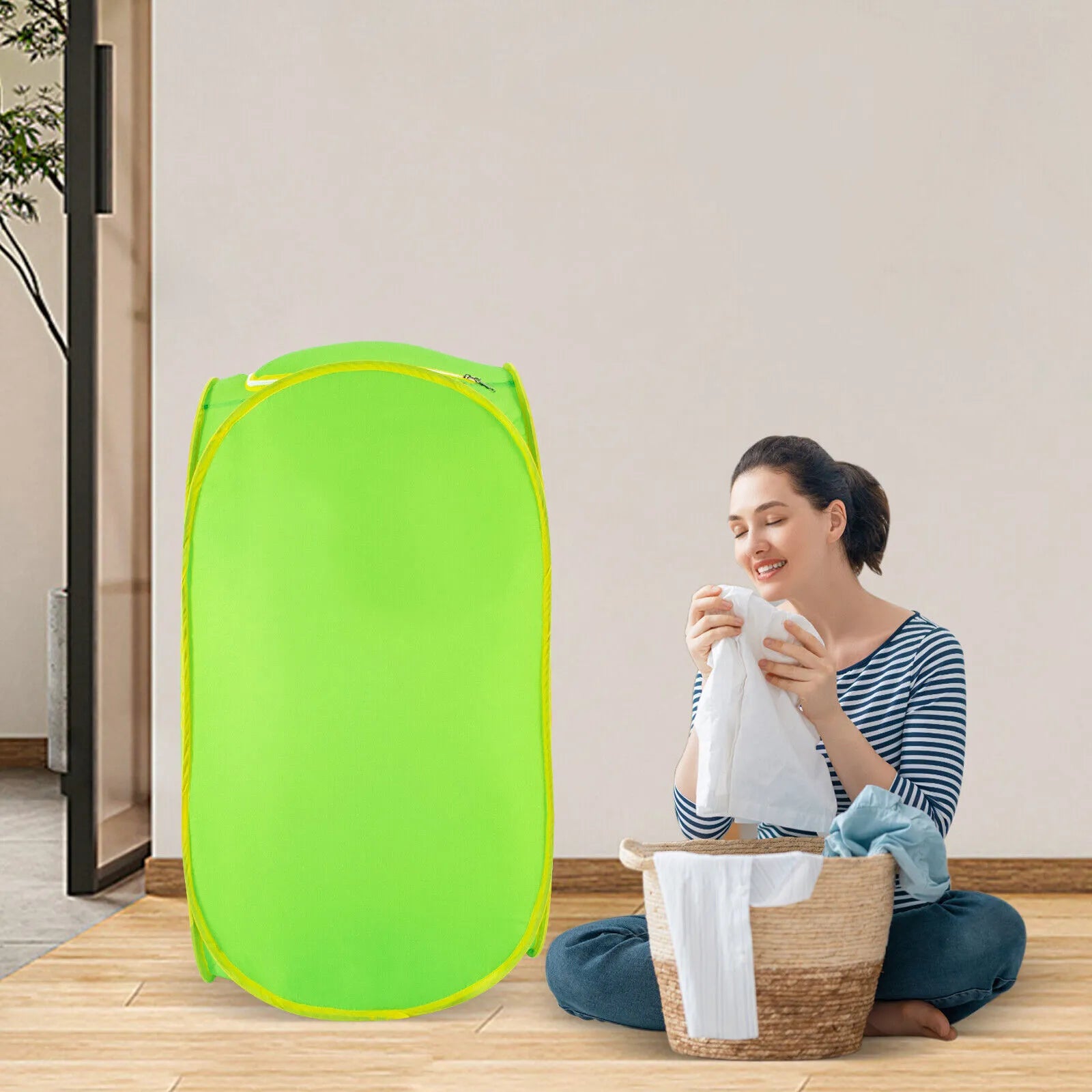Portable Electric Clothes Dryer Z18373