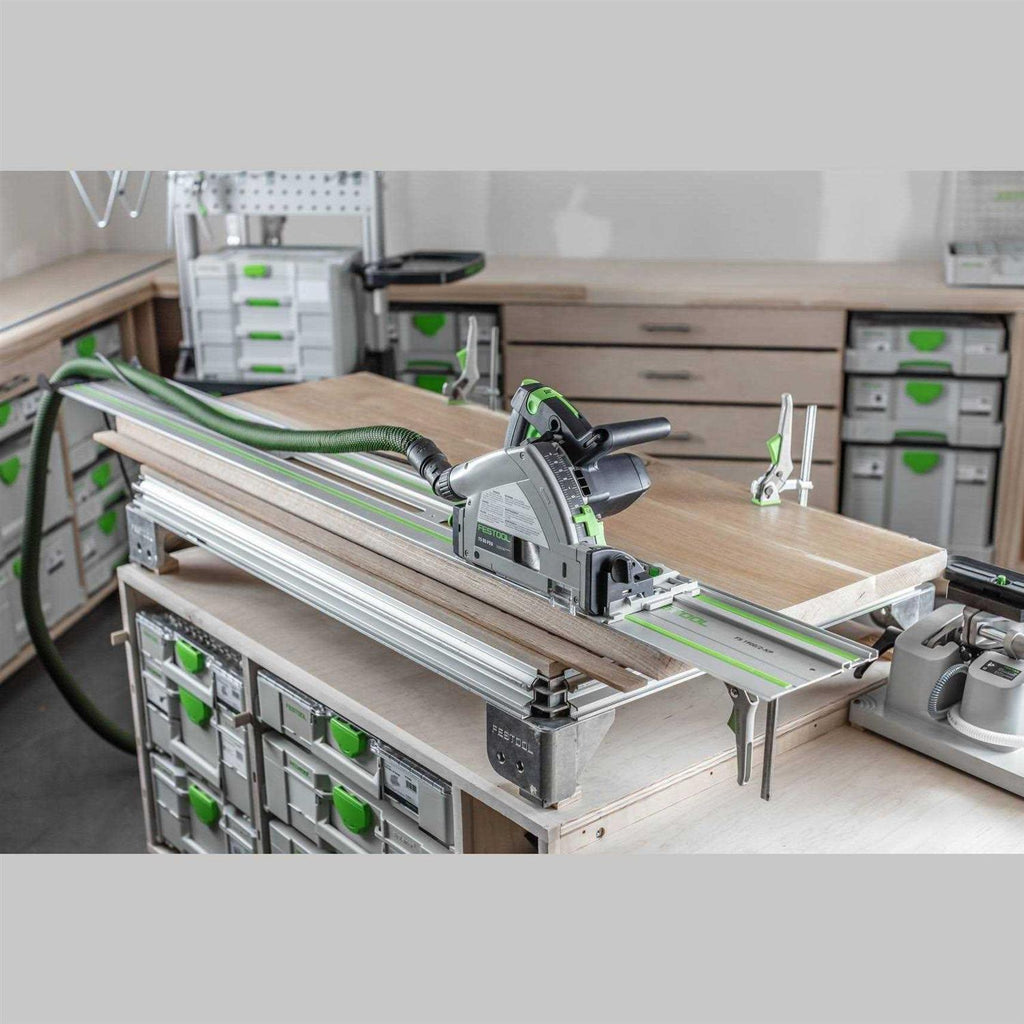 Festool TS 55 FEQ-F-Plus Plunge Cut Track Saw J8355