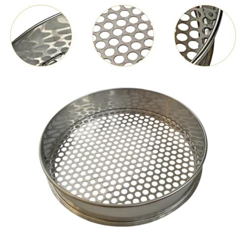 Stainless Steel Garden Sieve G637530