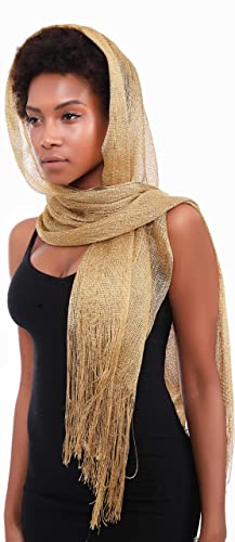 Sparkle Shawls and Wraps Y82463
