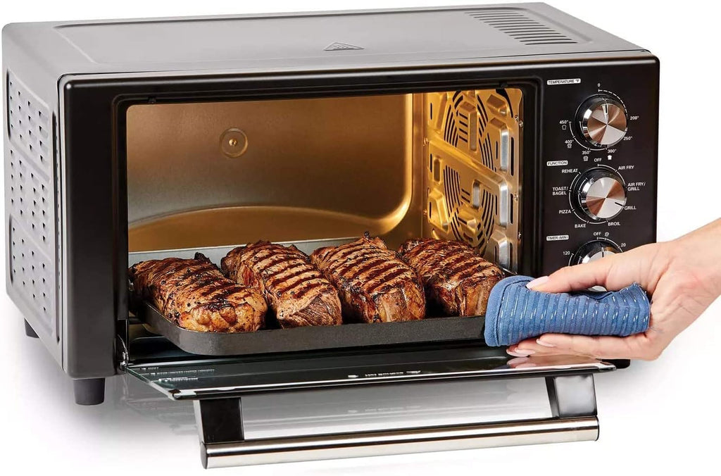 7-in-1 Air Fryer Grill C26848