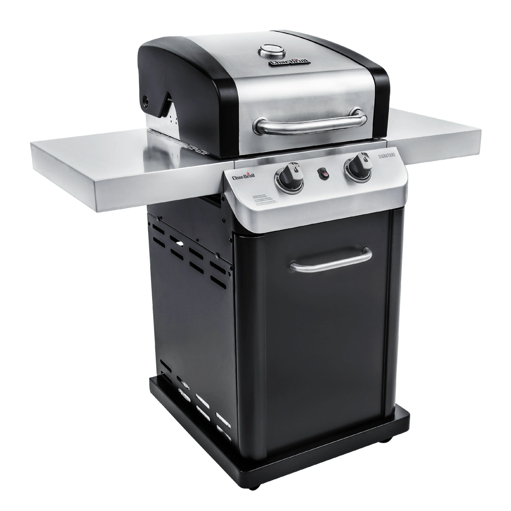 2 Burner Natural Gas Grill P2560