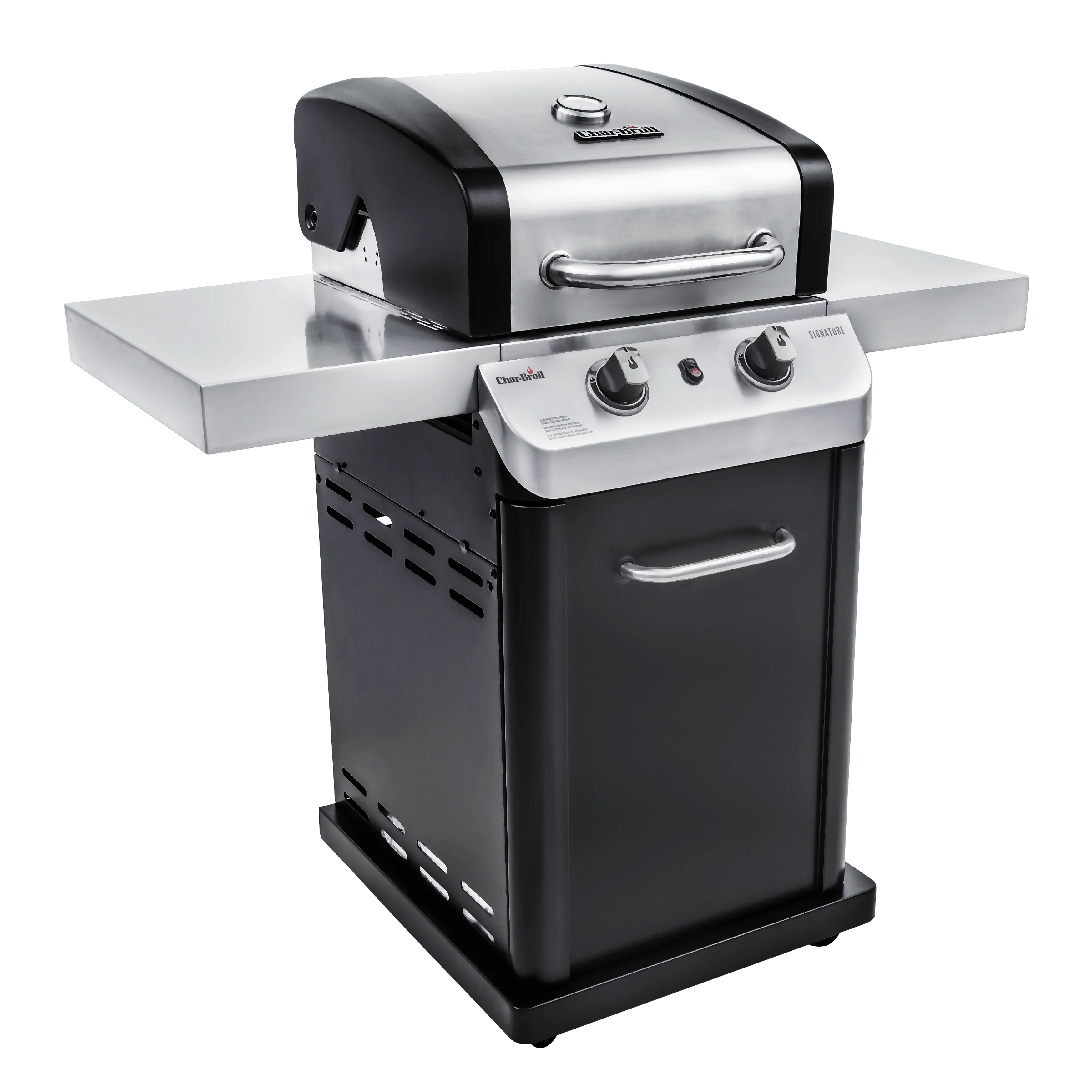 2 Burner Natural Gas Grill P2560
