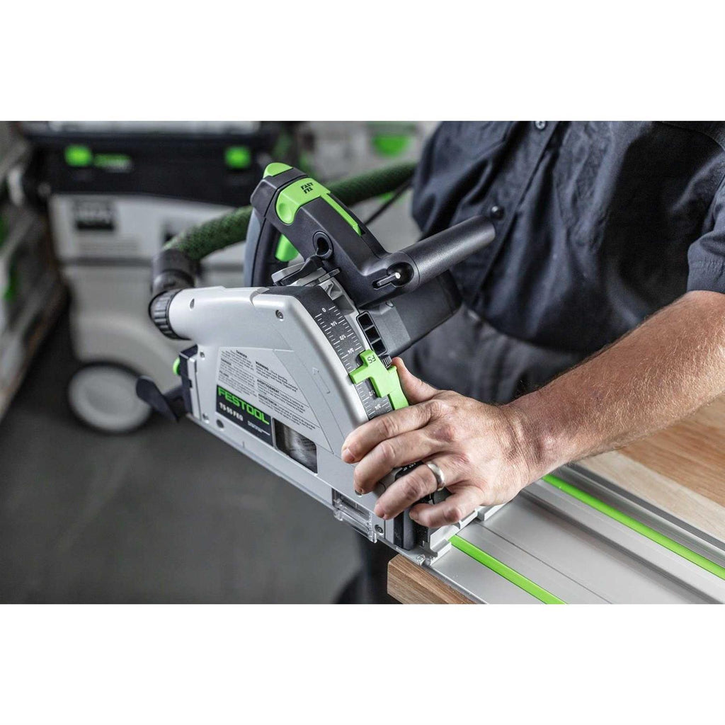 Festool TS 55 FEQ-F-Plus Plunge Cut Track Saw J8355