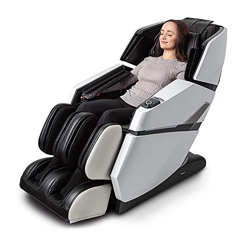 Gray Full Body Massage Chair Y9356