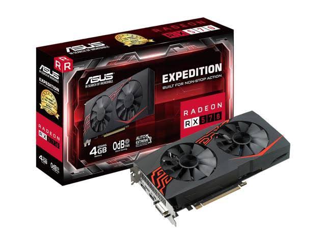 4GB GDDR5 PCI Express 3.0 Video Card B590