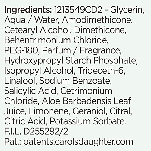 Detangling Jelly-To-Cream Conditioner with Glycerin and Aloe, 20 Oz O4666