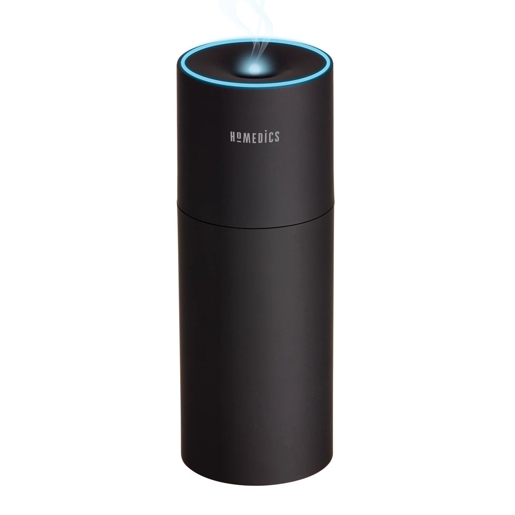 Portable Ultrasonic Humidifier Black I11089