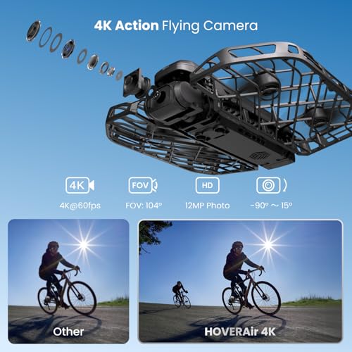 8K Action Flying Camera Foldable Drone Y688