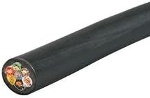 14 Gauge 7 Way Conductor RV Trailer Cable Cord H547