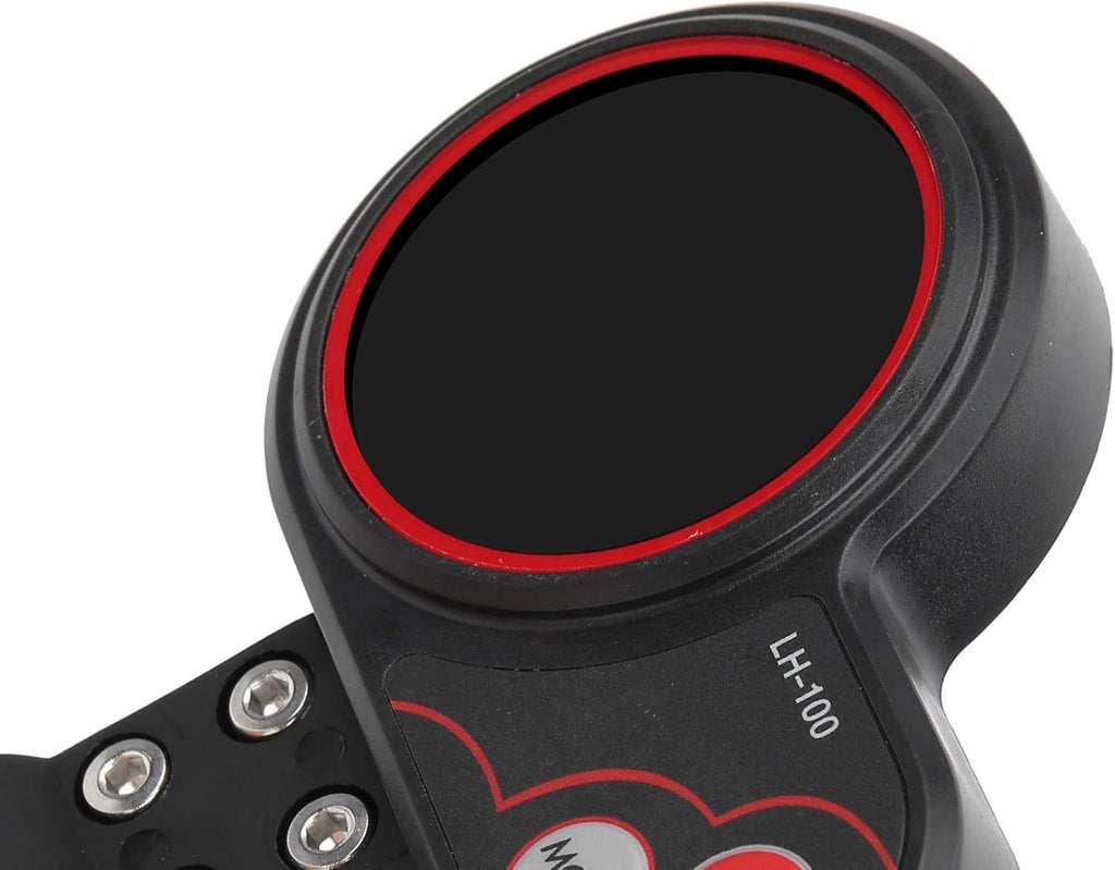 24V 36V LCD Display Thumb Throttle Speedometer for Electric Scooter W940