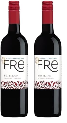 Red Wine Blend, 750mL Wine Bottle U625