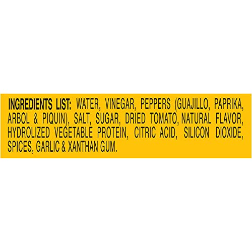 Chili Lime Hot Sauce, 64 fl oz G4269
