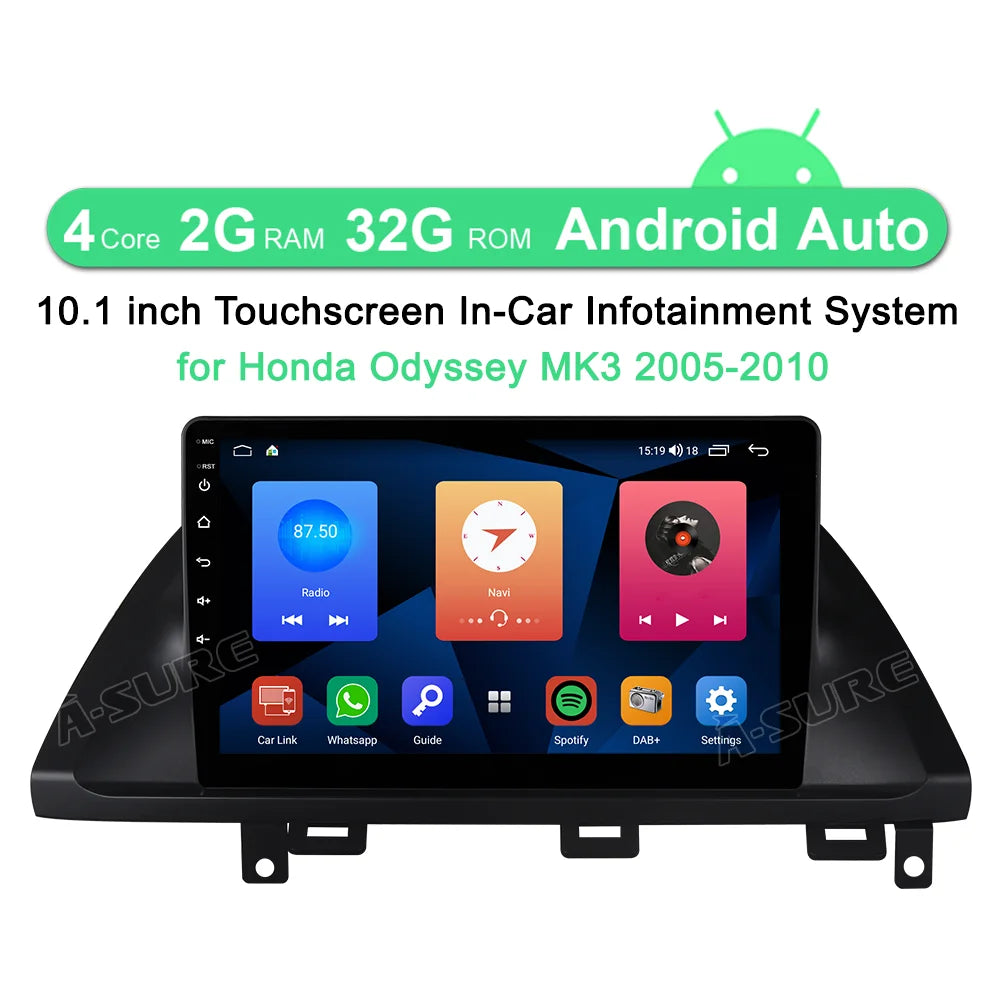 Car Stereo with GPS and CarPlay R80853