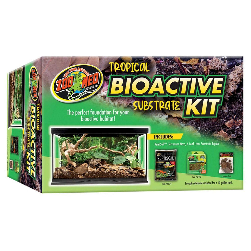 Tropical Bioactive Substrate Kit X277