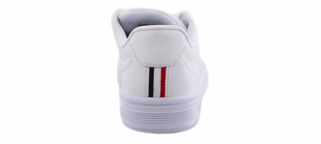 White Casual Shoe Size 6 X62953