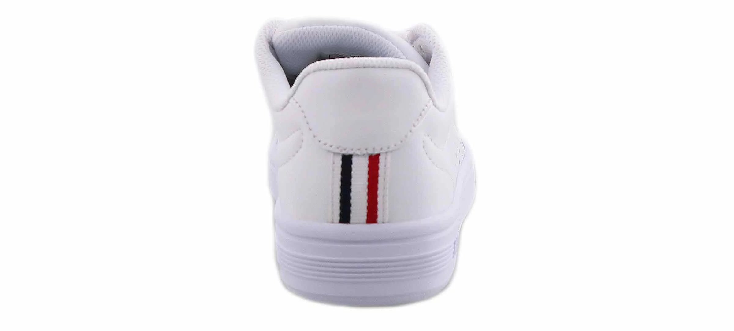 White Casual Shoe Size 6 X62953