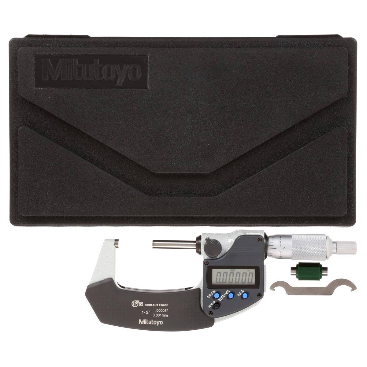 Electronic Digital Micrometer A950