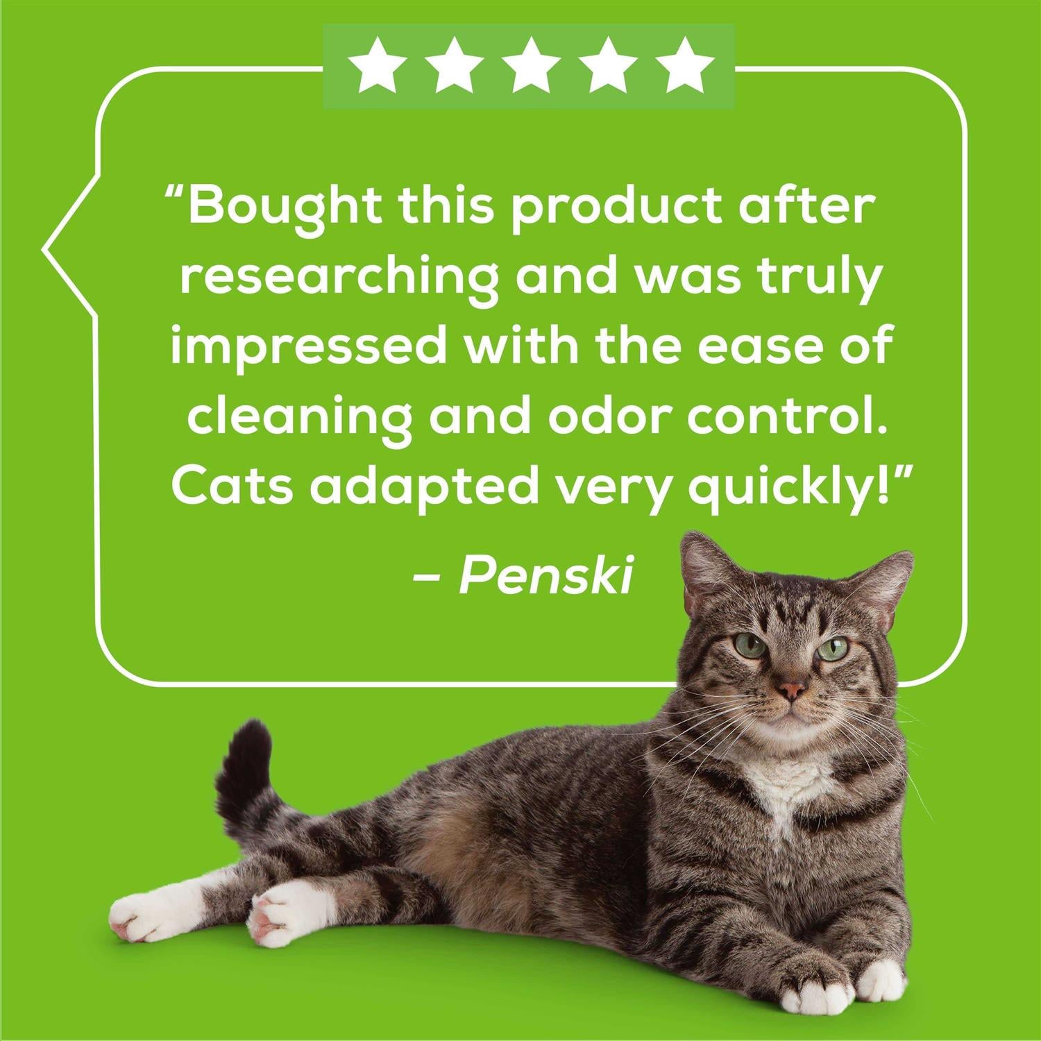 Cat Litter Pellets K247
