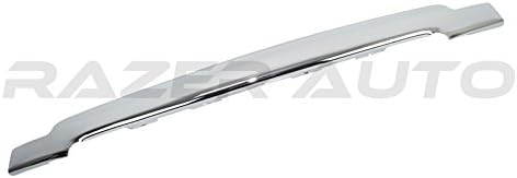 Chrome Plated Hood Bug Deflector for Ford F150 T46551