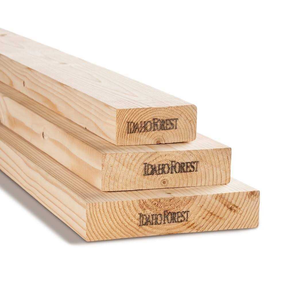 2-in x 8-ft Douglas Fir Kiln-dried Lumber E141223