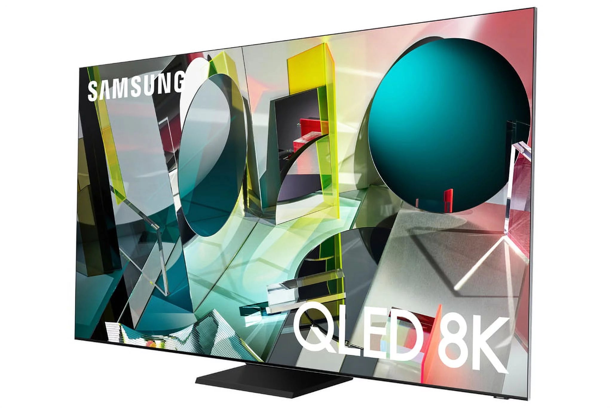 65” Class 8K Ultra HD HDR Smart QLED TV B87085
