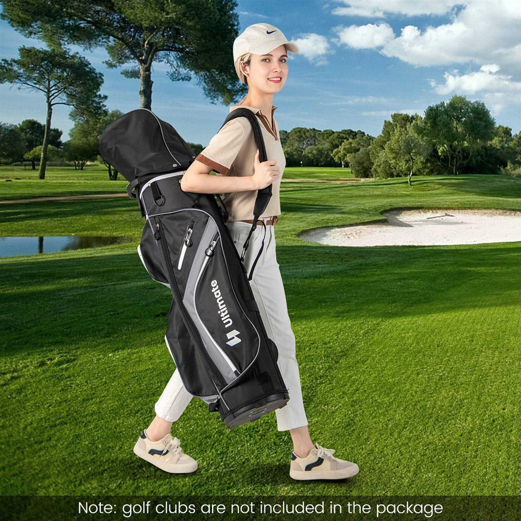 14-Way Top Dividers Golf Cart Bag D616465