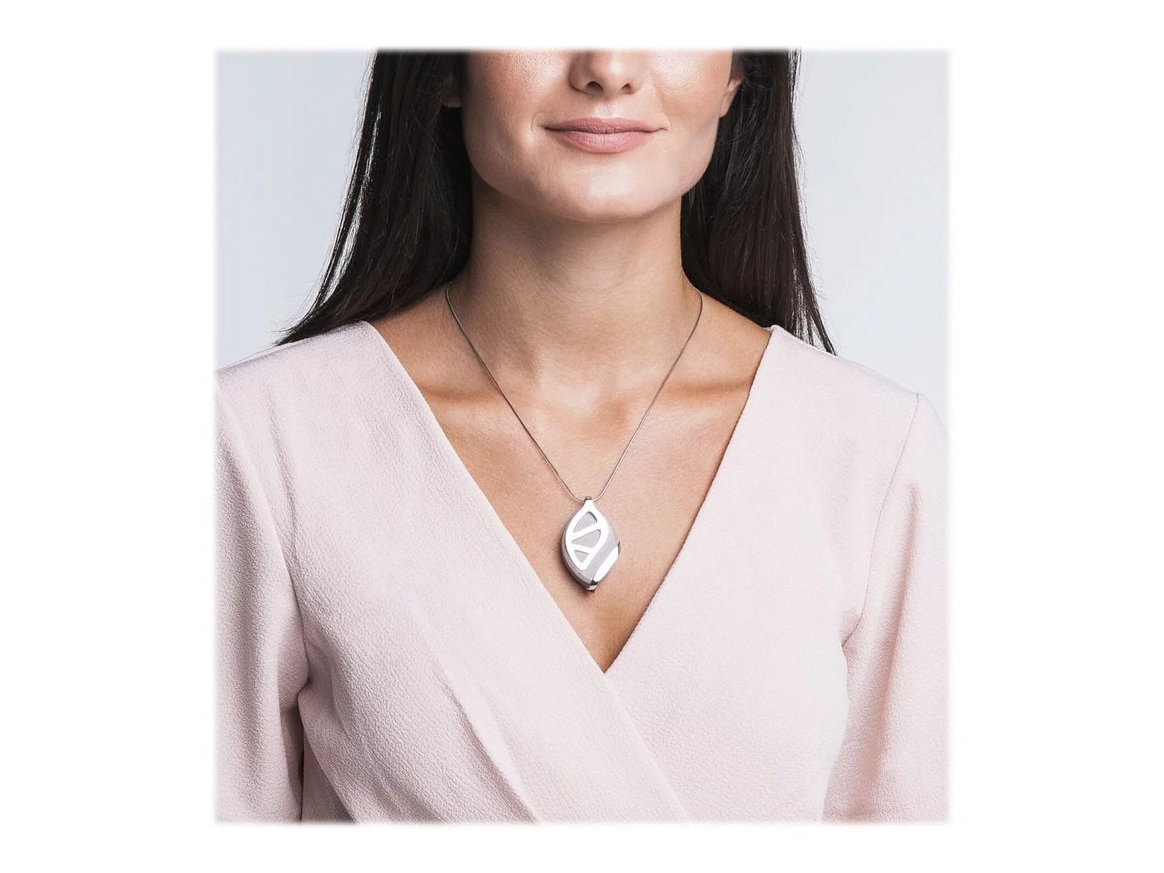 Silver Health Tracker I222