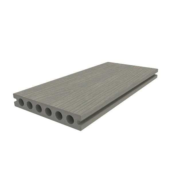 Hollow Composite Decking Board B95810