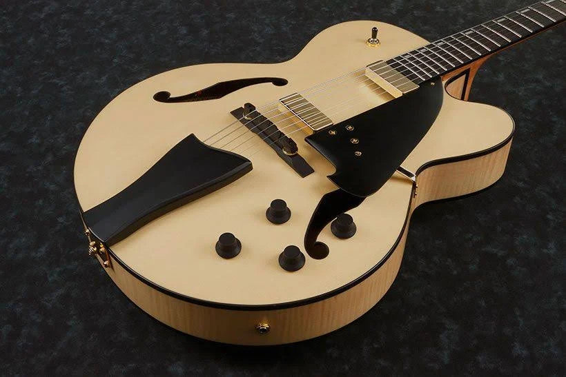 Flat Natural Electric Guitar K324