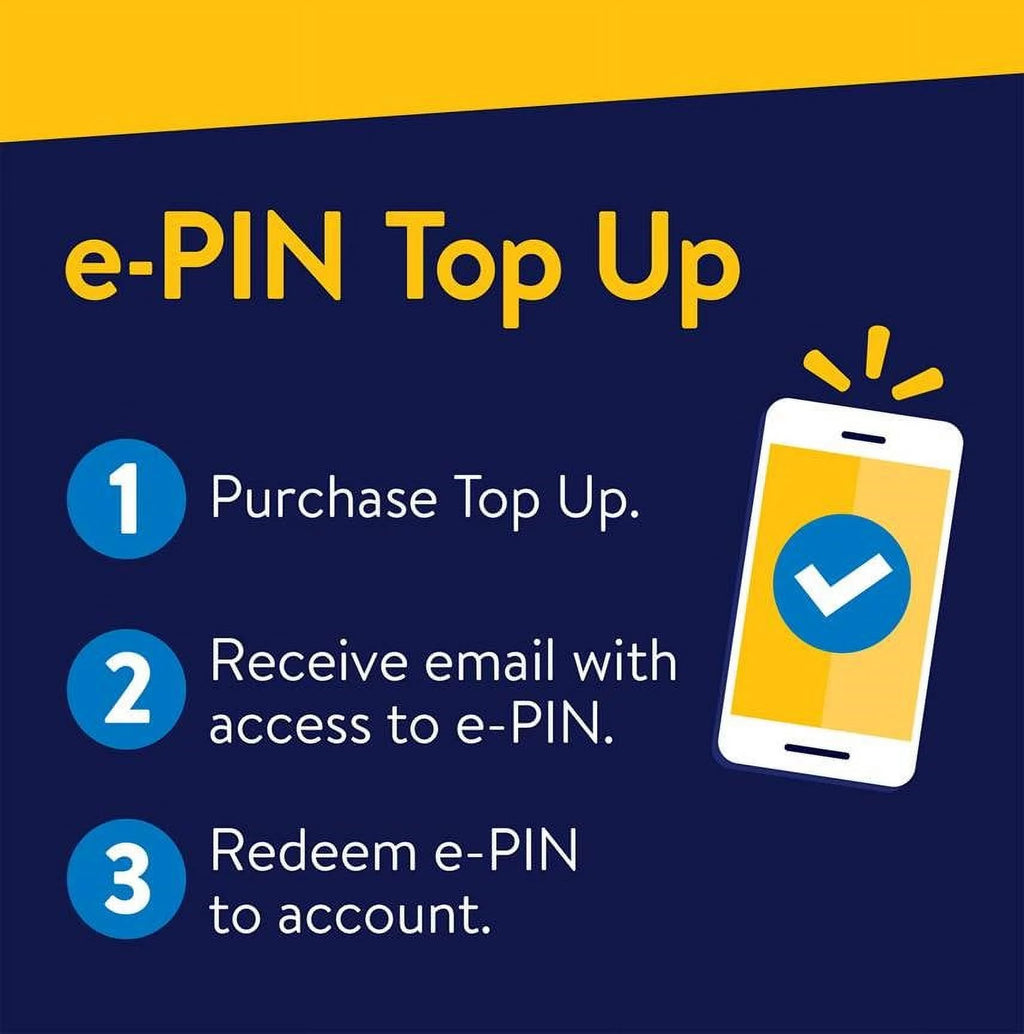 $35 Prepaid e-Pin Top Up E493285